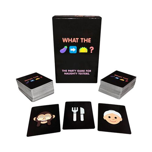 Vuxen spel KHEPER GAMES Vad är från Aubergine till Taco