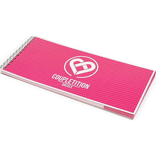 Coupletition ABCSEX Spel för Par - Förbättra Er Anslutning