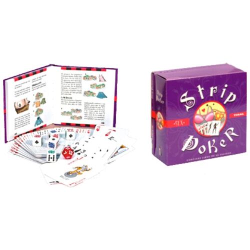 Strip Poker Spelet av Diablo Picante för Roliga Näkter
