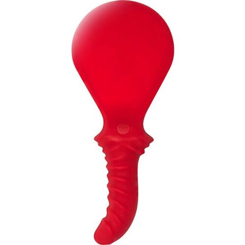 Dildo Bück Dich från Fun Factory med ondulerad axel