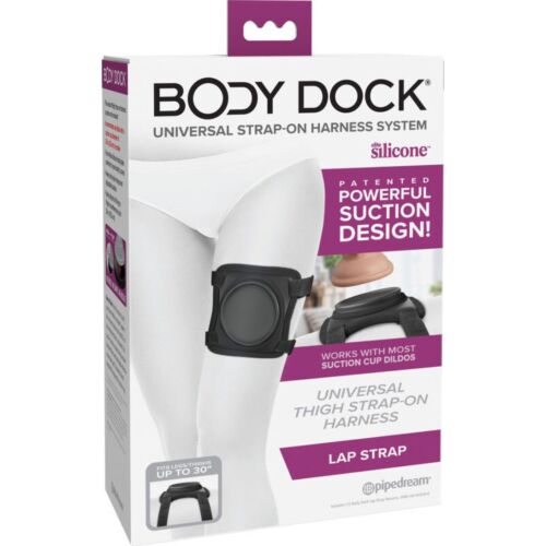 Arnäs PIPEDREAMS BODY DOCK Lap Strap