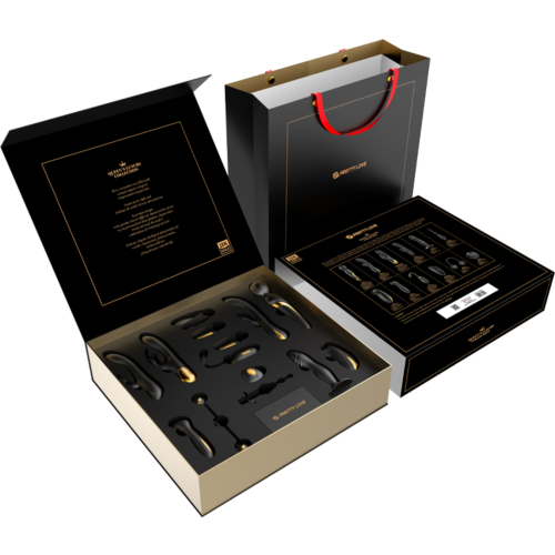 Sexleksaker PRETTY LOVE QUEENS LUXURY COLLECTION 12-delars kit