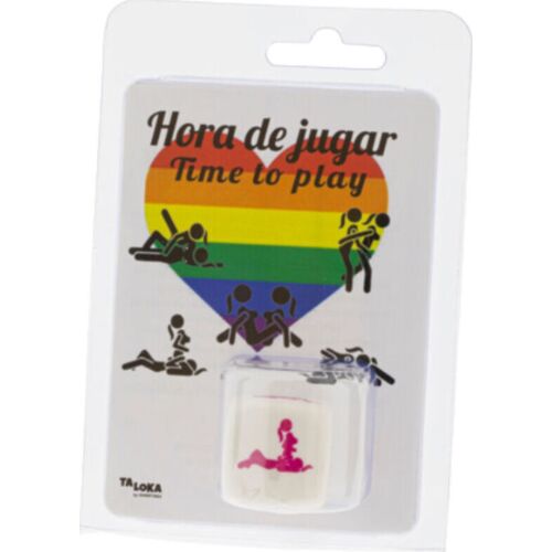 Kamasutra Tärningsspel av Diablo Picante för LGBT-par