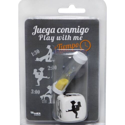 Förspelsspel TALOKA Play With Me med Kamasutra Tärningar