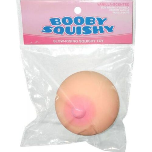 Squeezy Toy KHEPER GAMES TETA ANTIESTRÉS med Vaniljdoft
