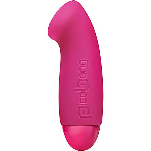 Mini Vibrator Picobong KIKI CERISE för Klitorisstimulering