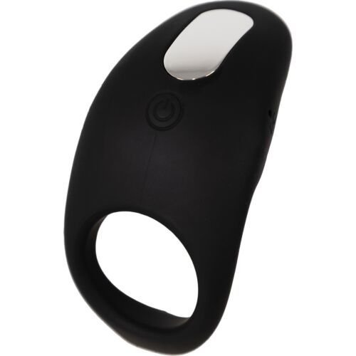 Vibrerande Penisring PARTY UP King med Minne