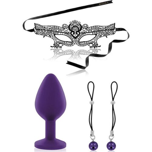 Rianne S Ana.s Trilogy Set II Bondage Kit