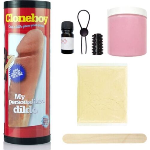 Cloneboy Penis Cloner Kit for Great Moulds