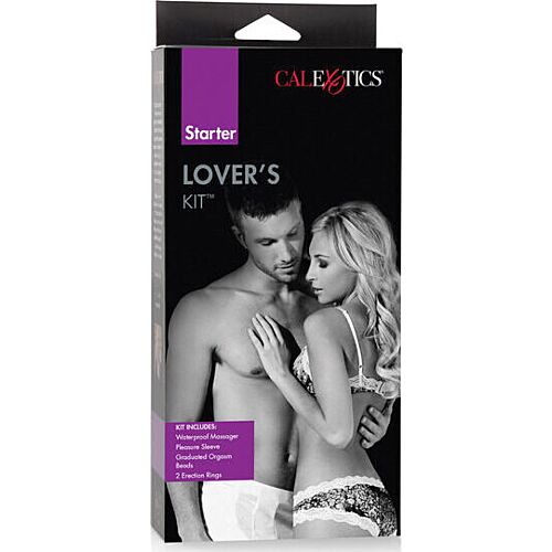CALEXOTICS Starter Lovers Kit – Set för vuxna
