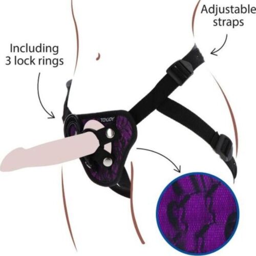 Sele Get Real med justerbar passform