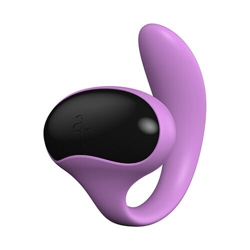 Vibrator L'Amourose Lana Orchid för parens njutning