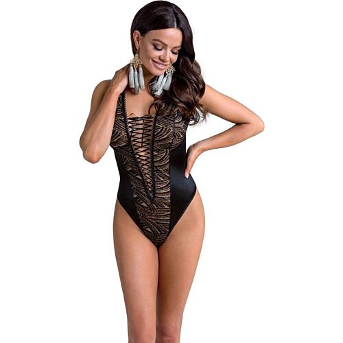 Casmir Lara Teddy - Exklusiv Lingerie för Kvinnor