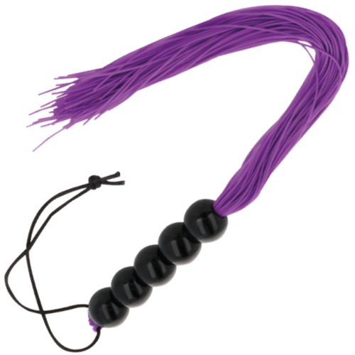BDSM Piska Darkness Sensations Lila