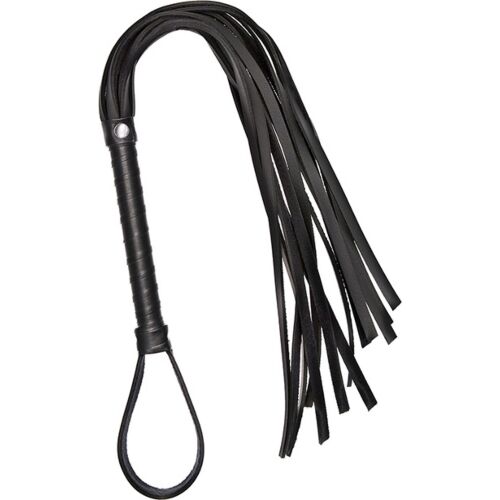 Stinger Flogger från S Pleasures med elegant design