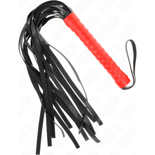 Piska KINK SMALL SOFT TAIL WHIP 50 CM för intensiv lek