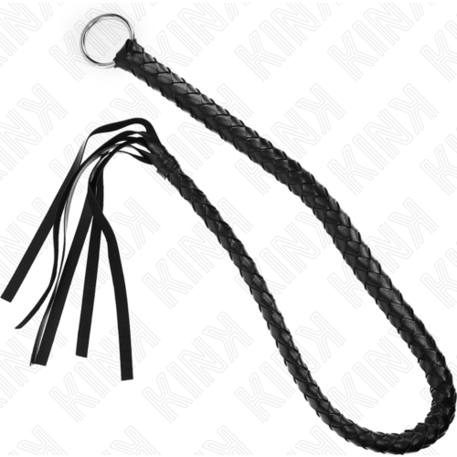 BDSM Piska KINK Snake 65 cm med Handtag