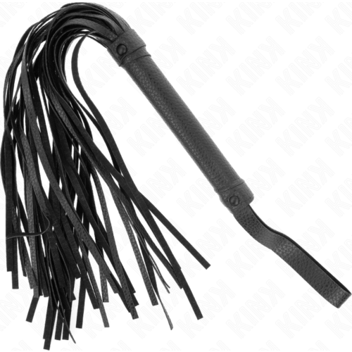 BDSM Piska KINK 43,5 cm | Mörkblå Intensitet