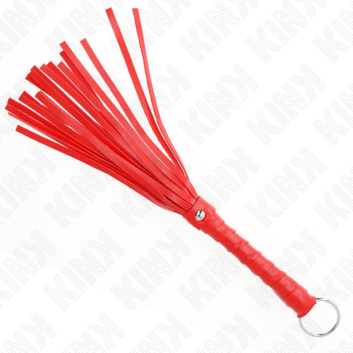 Piska KINK SIMPLE MINI 28 CM med ergonomiskt handtag