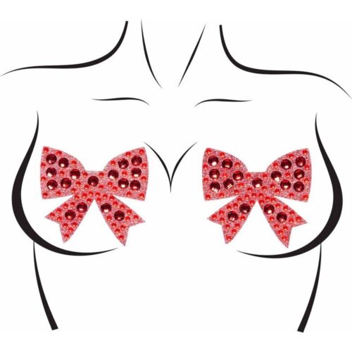 Brostvarta Leg Avenue Bows - Rhinestone Design