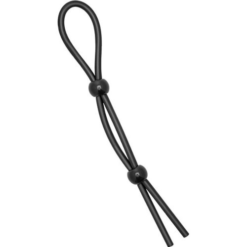 Lazzo Ring Black från S Pleasures för nya upplevelser