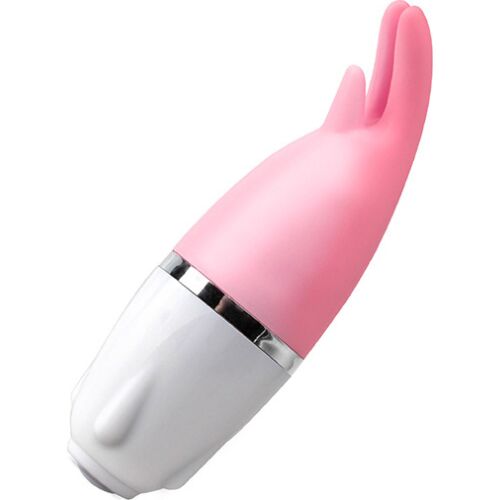 Massagestav Pipedream LE REVE 3 HASTIGHETER KANIN med Klitorisstimulator