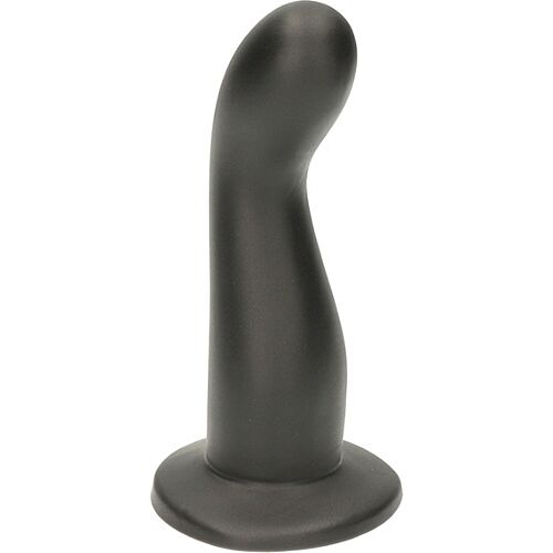 Ergonomisk Dildo Ylva&Dite Leda Black för Målmedveten Njutning
