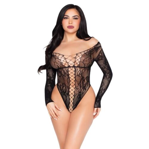 Teddy LEG AVENUE KINK 89370 med korsett design
