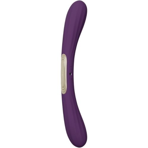 Vibrator LELO Boomerang dubbeländad