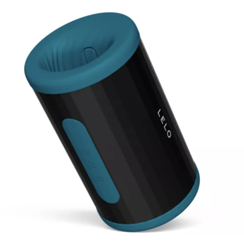 Masturbator LELO F2S DOUBLE SONIC med dubbel sonic stimulering