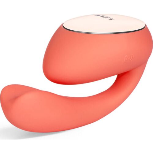 LELO IDA WAVE Parmassage med WaveMotion™