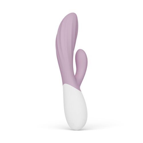 Vibrator LELO INA TWIST med dubbel stimulering
