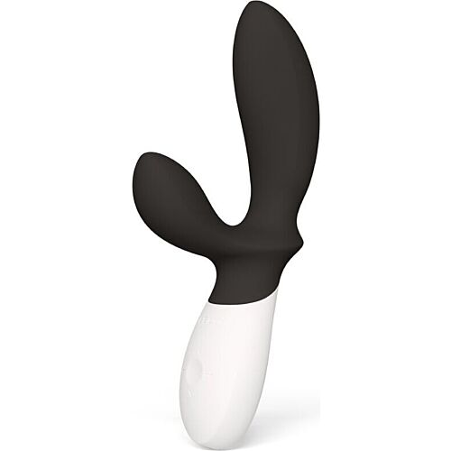 Prostatastimulator LELO LOKI WAVE 2 med Fingerliknande Rörelser