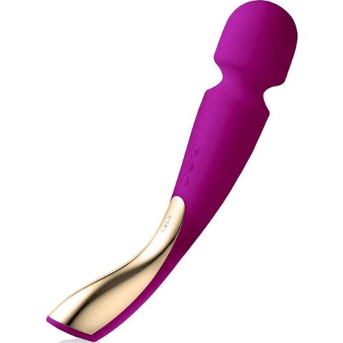 LELO Smart Wand 2 Kroppsmasserare med 10 vibrationsmönster