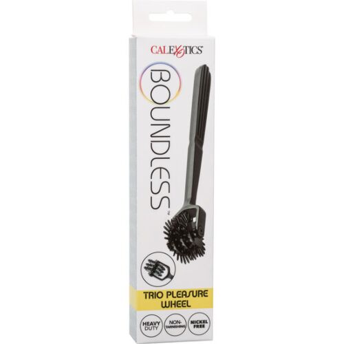 Njutningshjul CalExotics Boundless Trio - Ultimat Stimulans