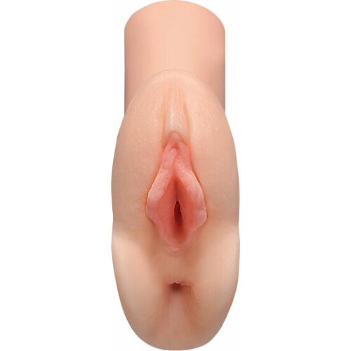 Masturbator PDX PLUS+ Perfect Pussy med anal och vaginal öppning