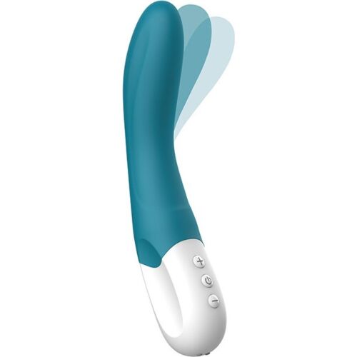 Vibrator Liebe Bend It Rechargeable med flexibel design