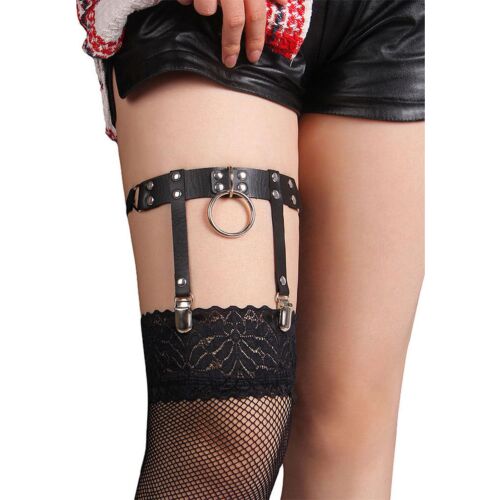 BDSM Accessoarer SUBBLIME FETISH Adjustable Garter One Size