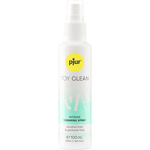 Rengöringsspray Pjur Woman Toy Clean 100 ml