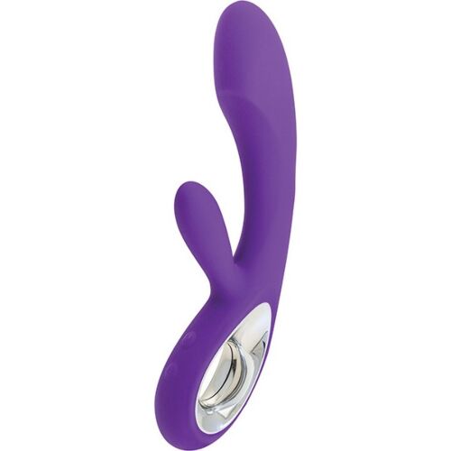 Vibrator S Pleasures Linger Duo Dubbelt Stimulerande