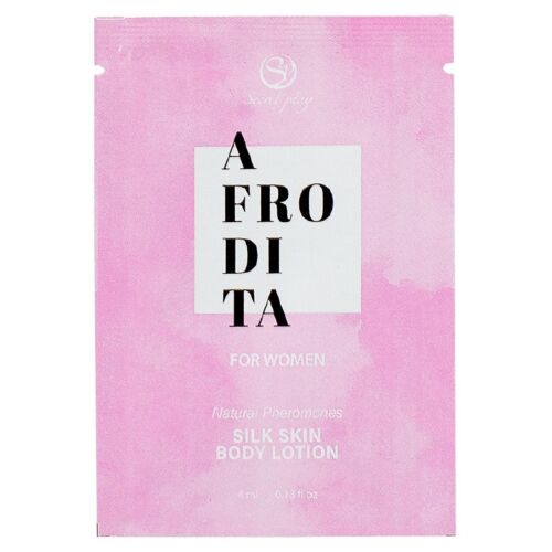 Body Lotion Secretplay Afrodita med tryffelextrakt 4 ml