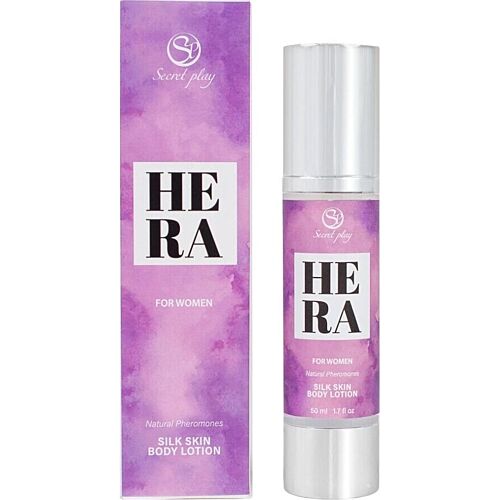 Silkeslotion av SecretPlay 50ml med tryffelextrakt