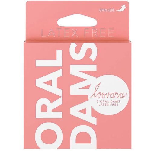 LOOVARA Oral barriärer 3-pack