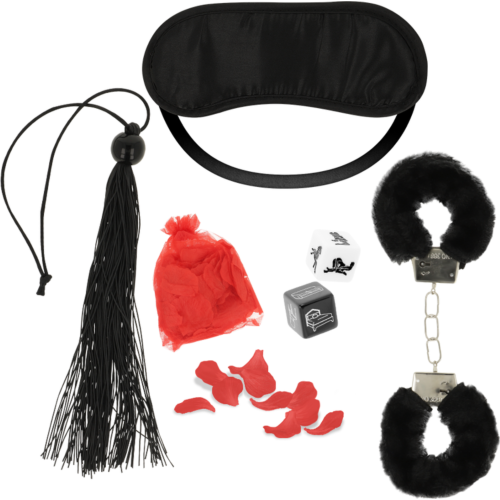 Bondageset OHMAMA Parset Nummer 2 för Nya Upplevelser