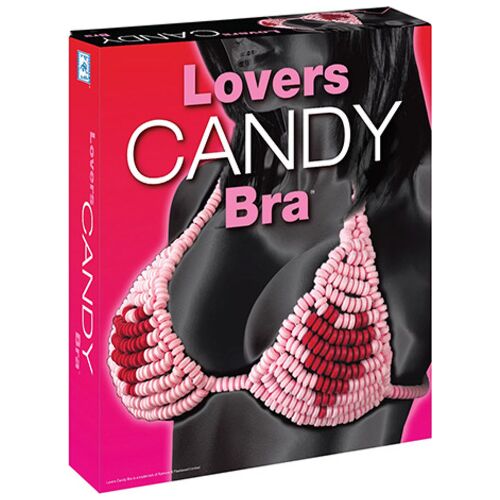 Candy Bh Spencer & Fleetwood - Lickable Fun