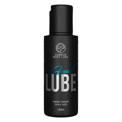 Anal Glidmedel Cobeco 100ml | Tjock Glidande Konsistens