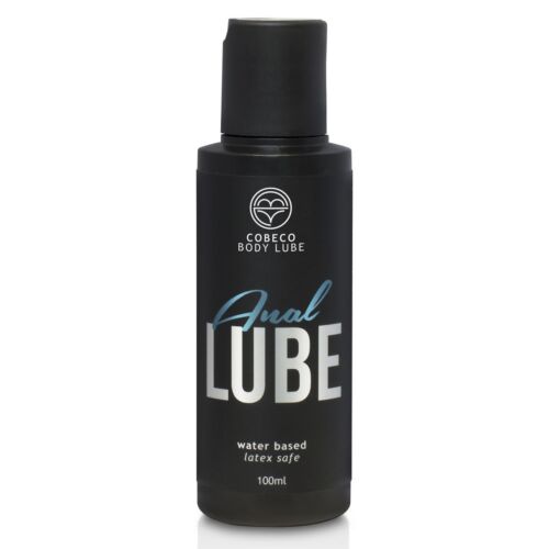 Anal glidmedel Cobeco CBL Lube 100ml för bekväm användning