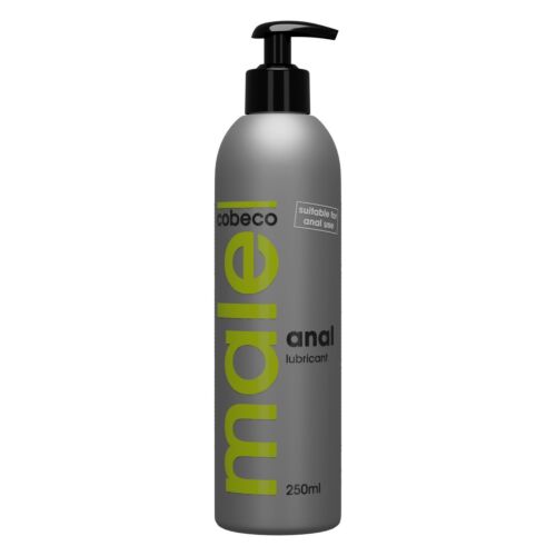 Glidmedel Cobeco Male 250ml - Extra Tjock Konsistens