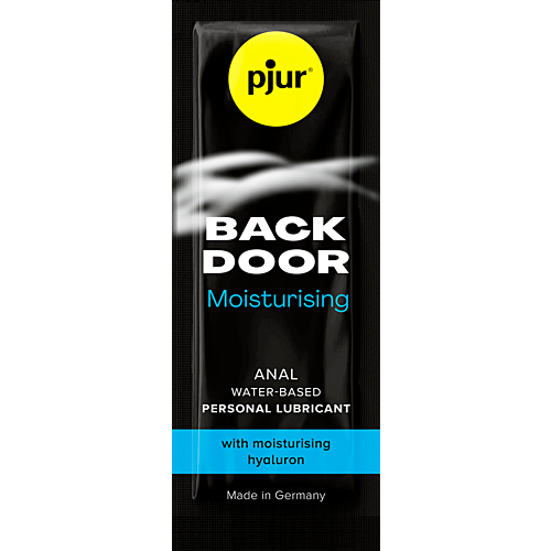 PJUR Back Door Fuktgivande Anal Glidmedel 2ml