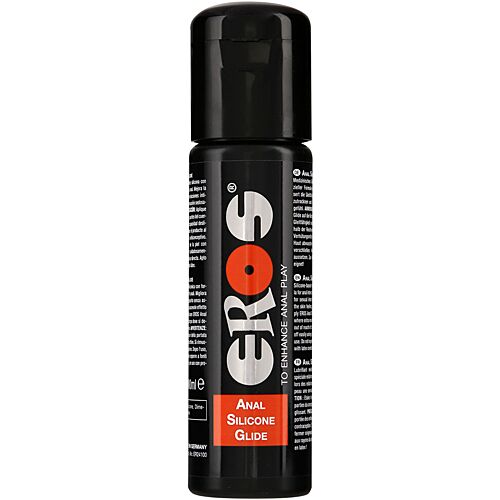 EROS Anal Glidmedel Silicone 100 ml